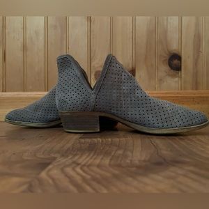 Lucky Brand Ankle Booties Size 9